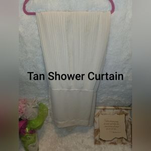 Bathroom Shower Curtain